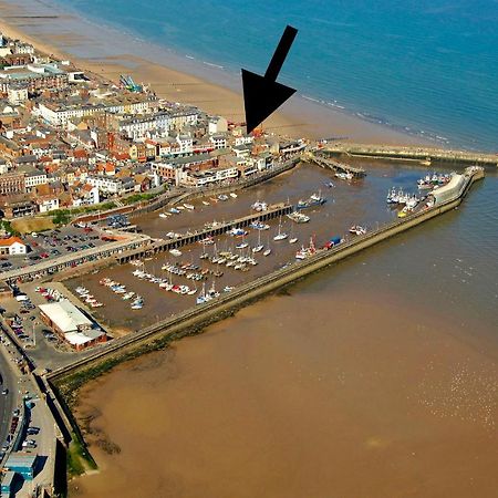 Harbour View Maisonette: Seaside Family Retreat Bridlington Exterior photo