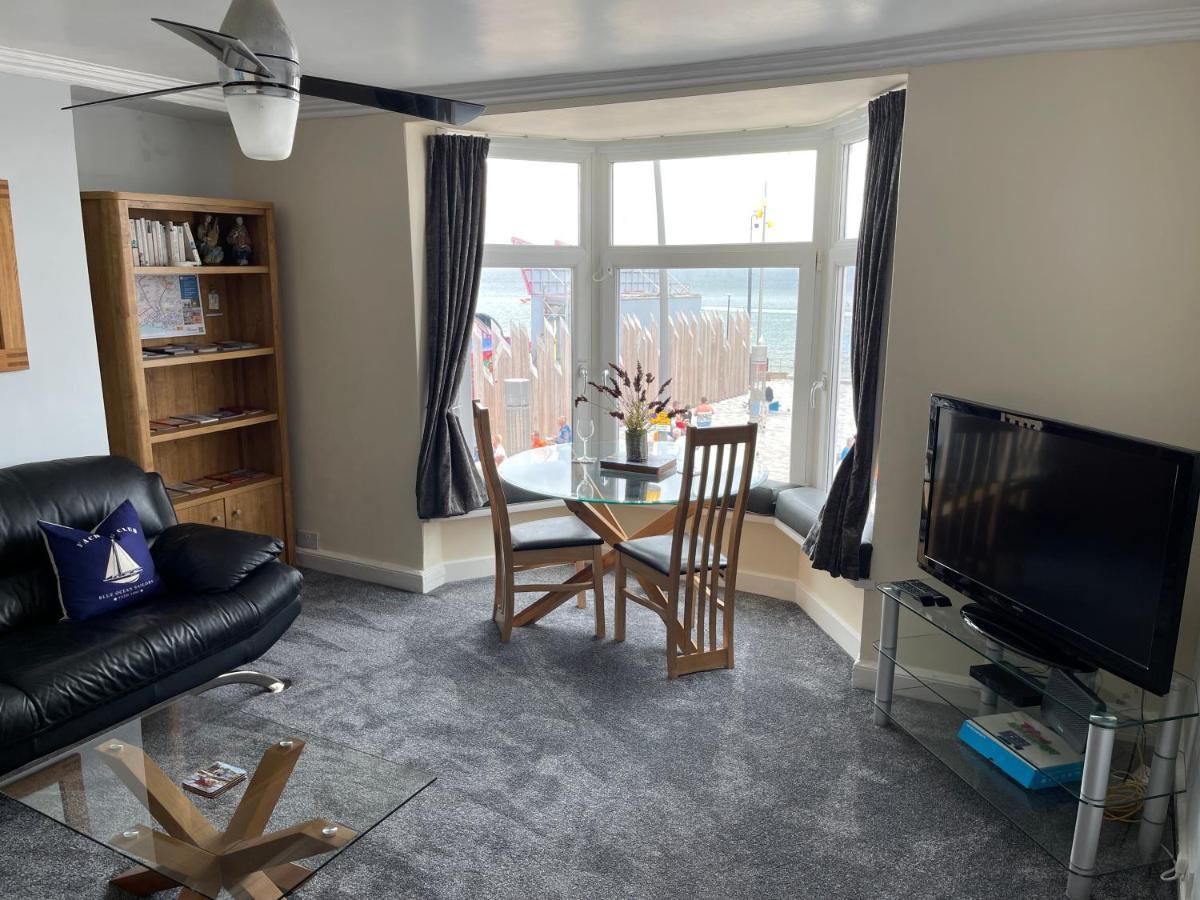 Harbour View Maisonette: Seaside Family Retreat Bridlington Exterior photo