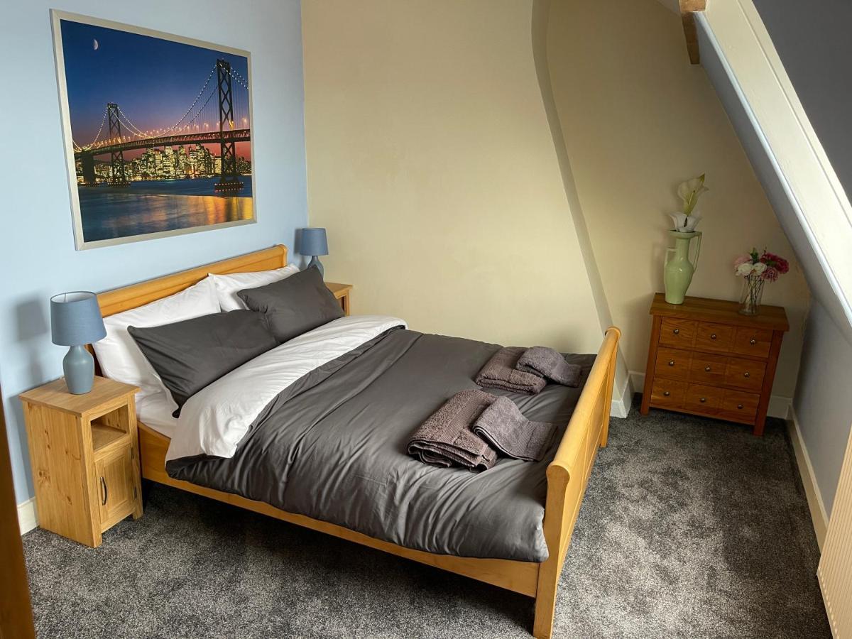 Harbour View Maisonette: Seaside Family Retreat Bridlington Exterior photo