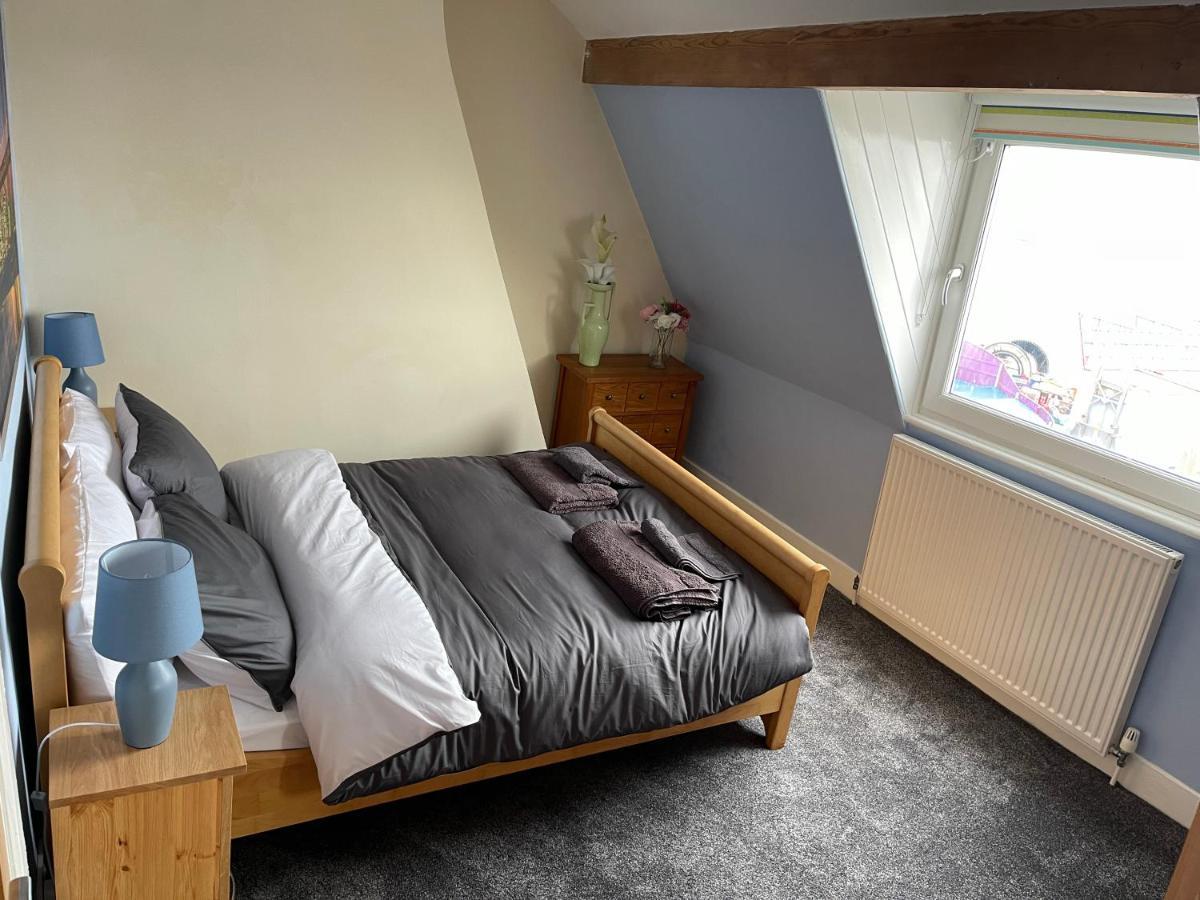 Harbour View Maisonette: Seaside Family Retreat Bridlington Exterior photo