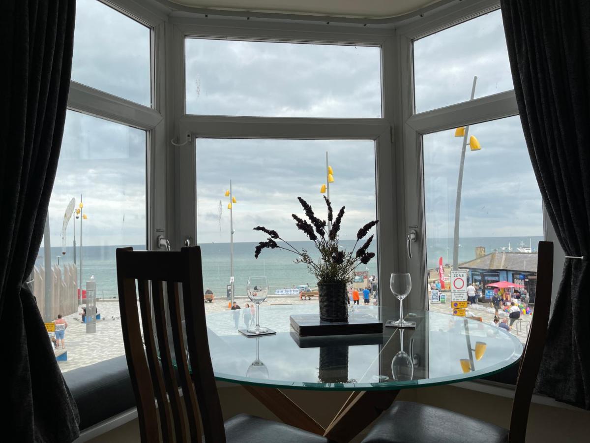 Harbour View Maisonette: Seaside Family Retreat Bridlington Exterior photo