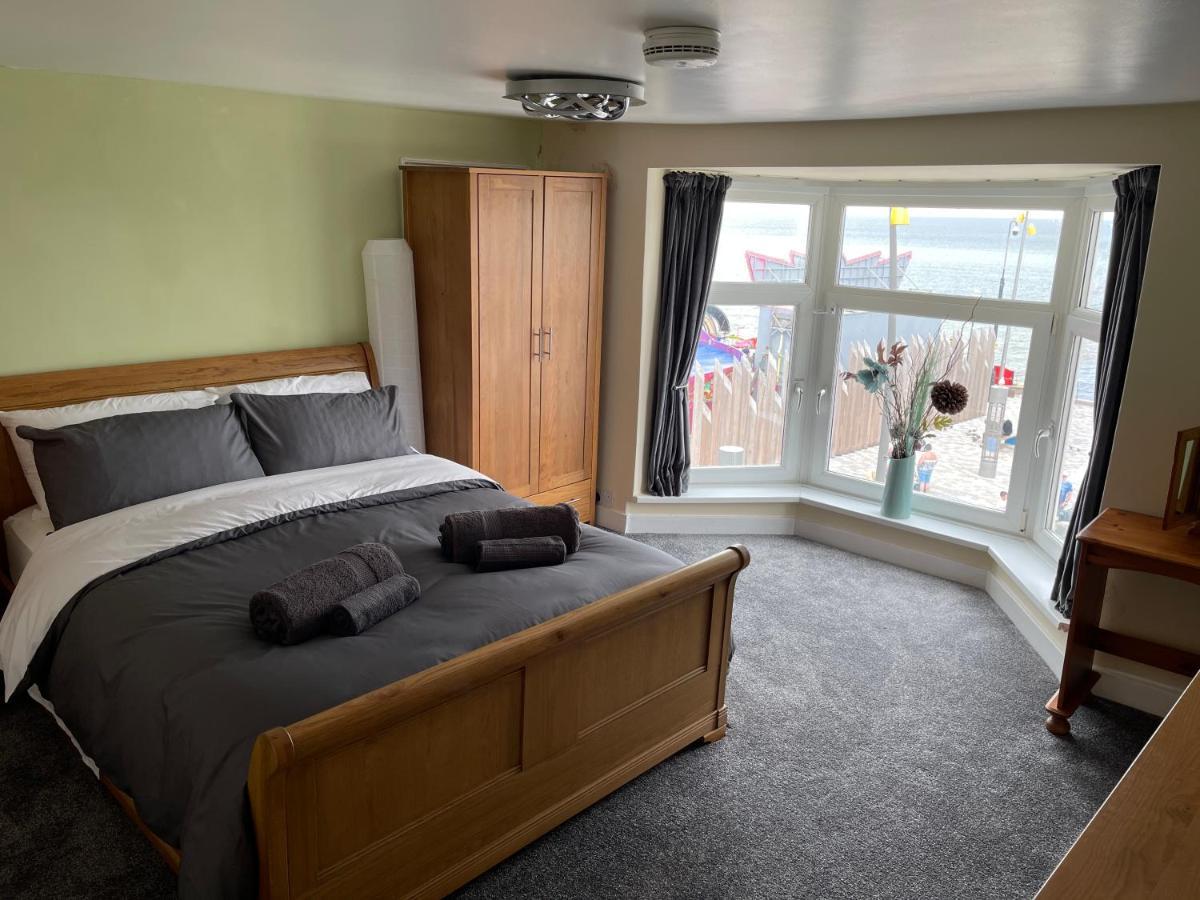 Harbour View Maisonette: Seaside Family Retreat Bridlington Exterior photo