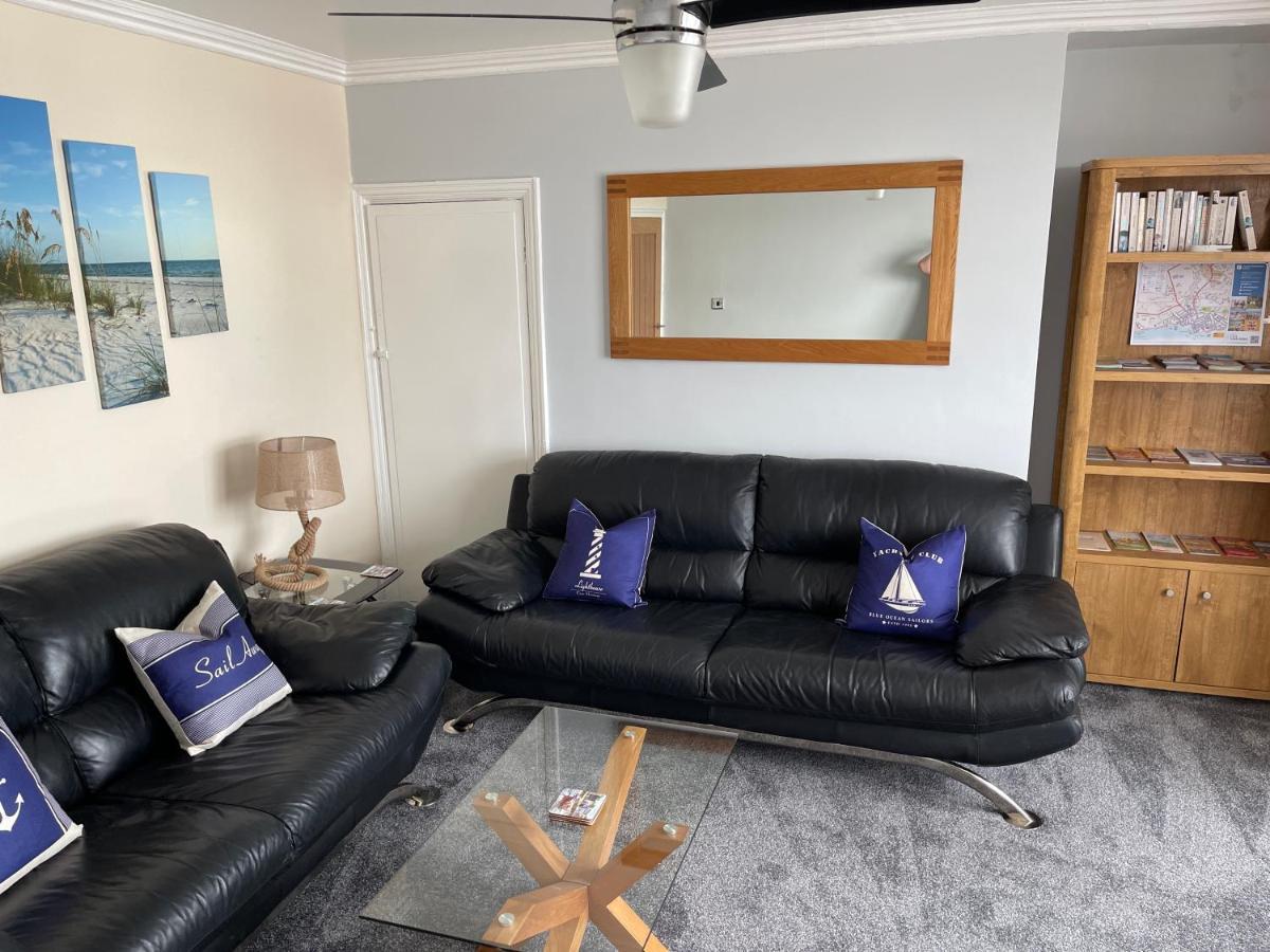Harbour View Maisonette: Seaside Family Retreat Bridlington Exterior photo