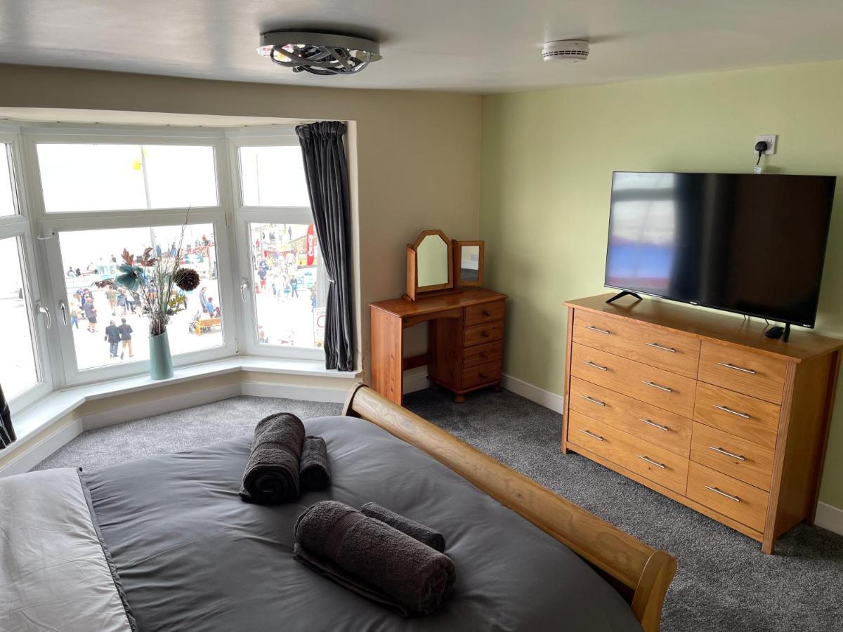 Harbour View Maisonette: Seaside Family Retreat Bridlington Exterior photo