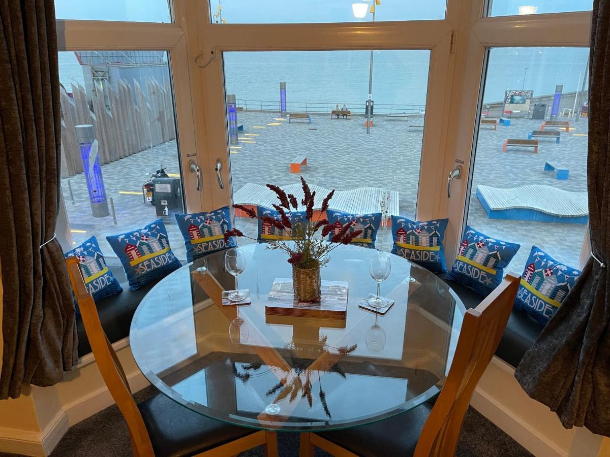 Harbour View Maisonette: Seaside Family Retreat Bridlington Exterior photo
