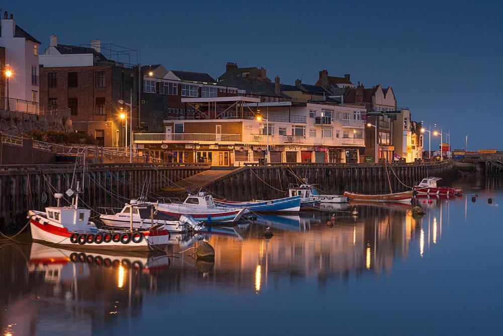 Harbour View Maisonette: Seaside Family Retreat Bridlington Exterior photo