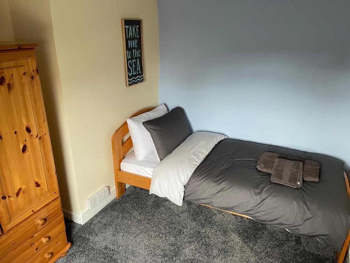 Harbour View Maisonette: Seaside Family Retreat Bridlington Exterior photo